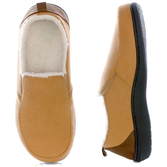 👣POWERSTEP Twin Gore Men's Slipper - Picture 4 of 15